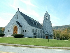 Marmor Kirche